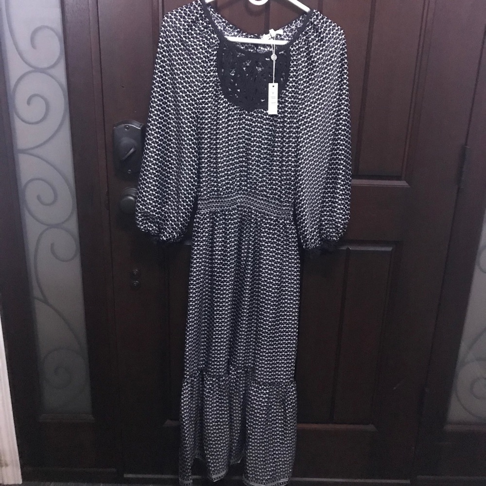 Dress long Size M